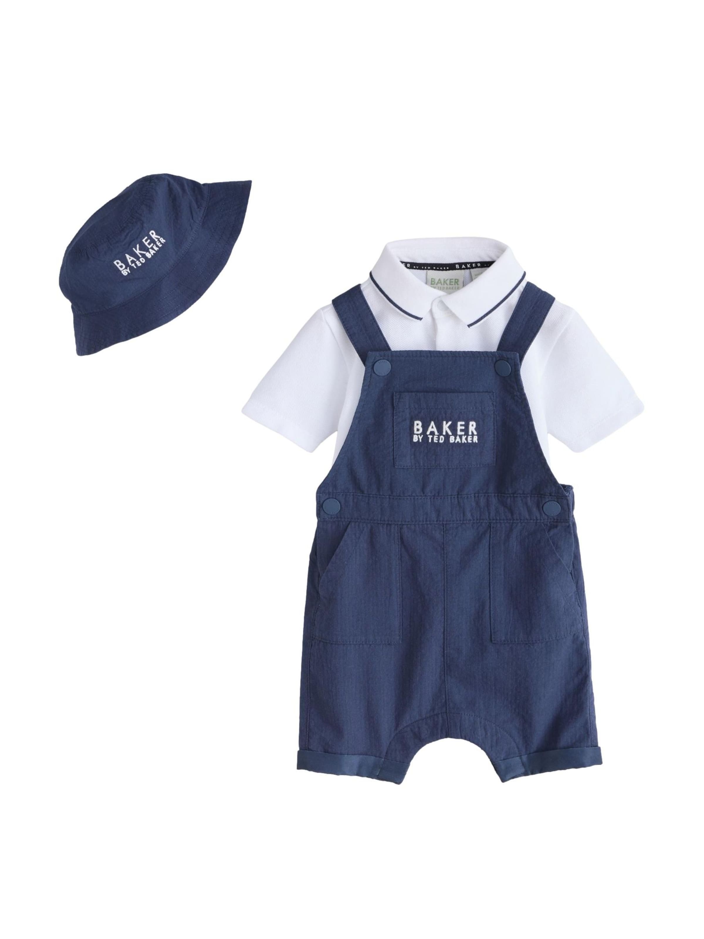 Baker by Ted Baker Sada – modrá: přední strana