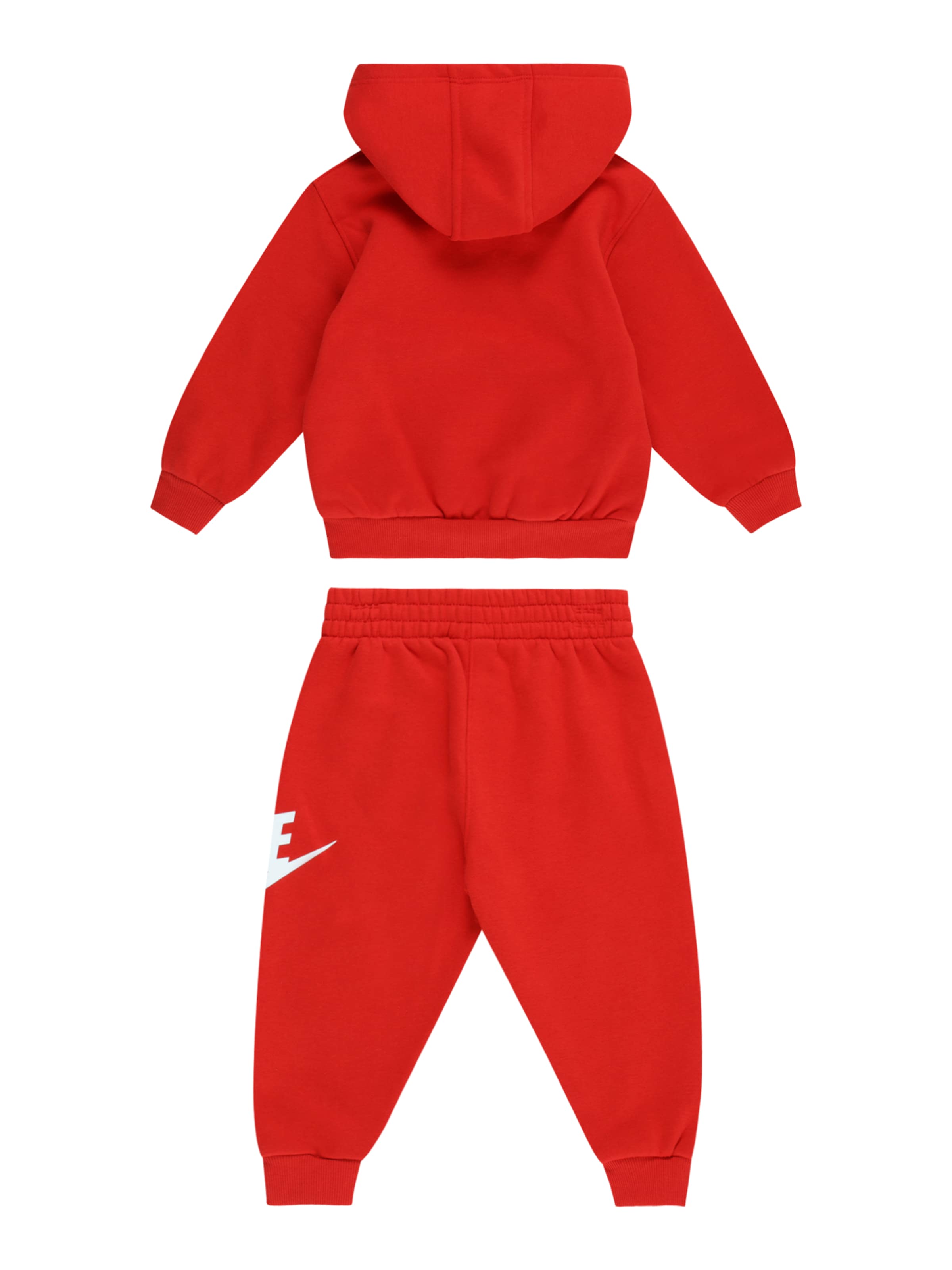 Nike Sportswear - Ropa para correr 'CLUB FLEECE' en rojo