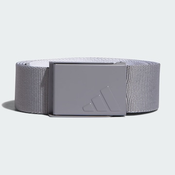 ADIDAS PERFORMANCE Sports Belt in Grey