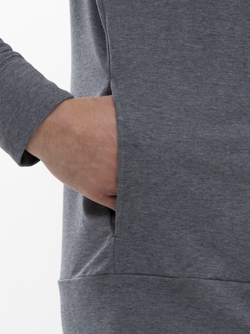 Mey Sweatvest 'Enjoy' in Grijs