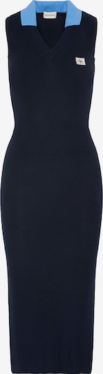Calvin Klein Jeans Kleid in 32 in blau / schwarz, Produktansicht