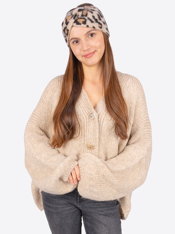Seasons of April Stirnband in Beige