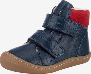 Koel4Kids Boots 'BART' in Blue: front