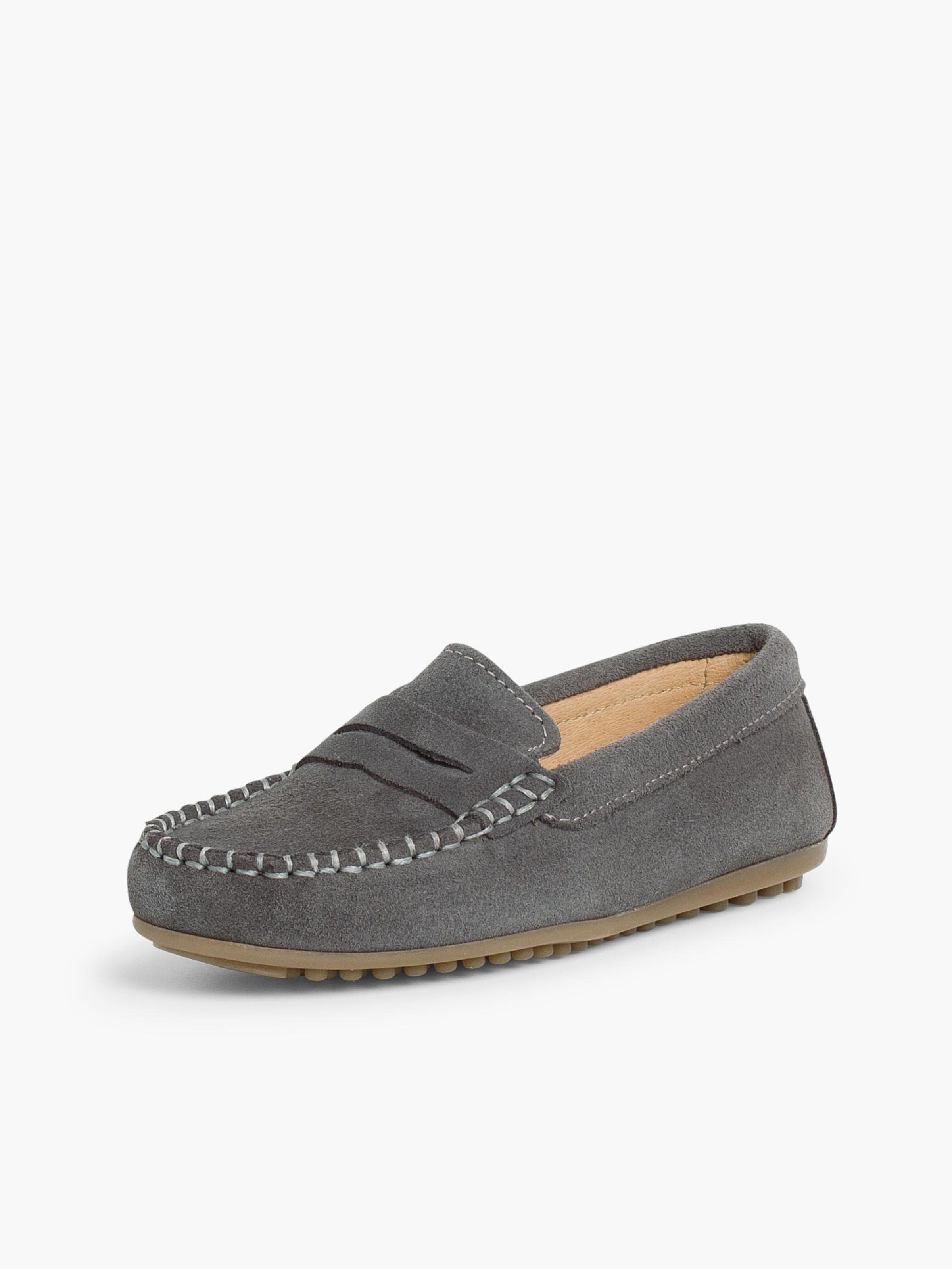 Pisamonas - Zapatos bajos en gris: frente