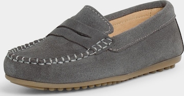 Pisamonas - Zapatos bajos en gris: frente