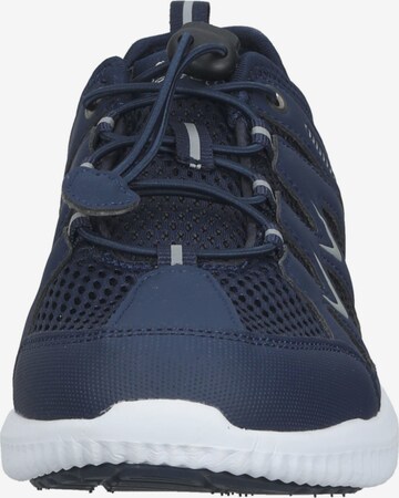 PoleCat Sneaker in Blau