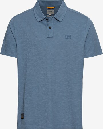 CAMEL ACTIVE Shirt in Blue: front