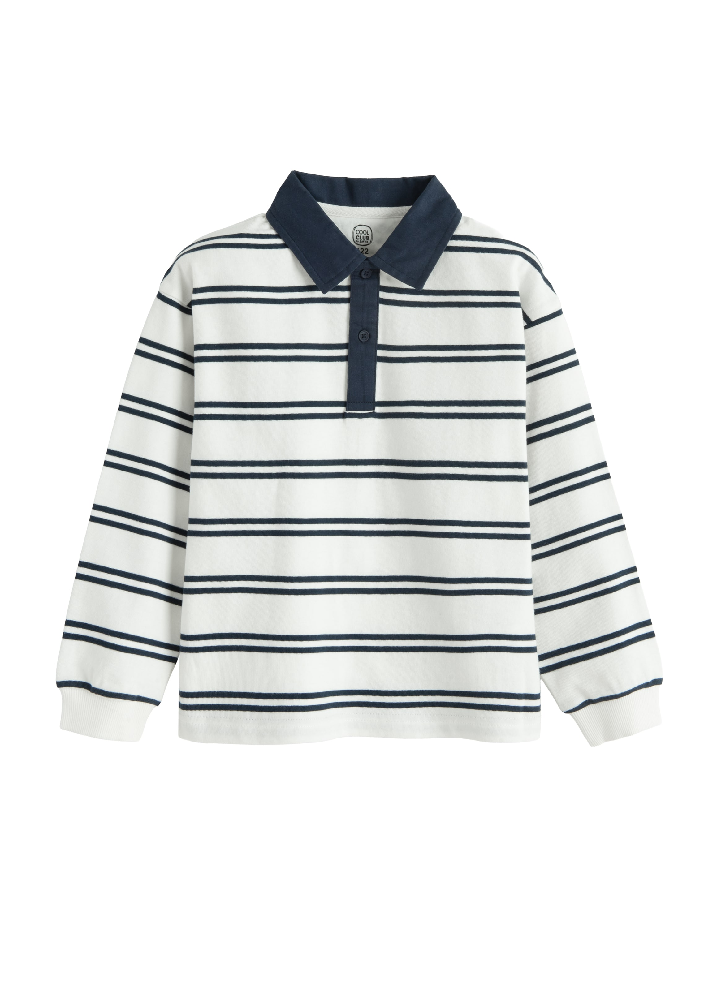 Felpa di Cool Club in beige: frontale