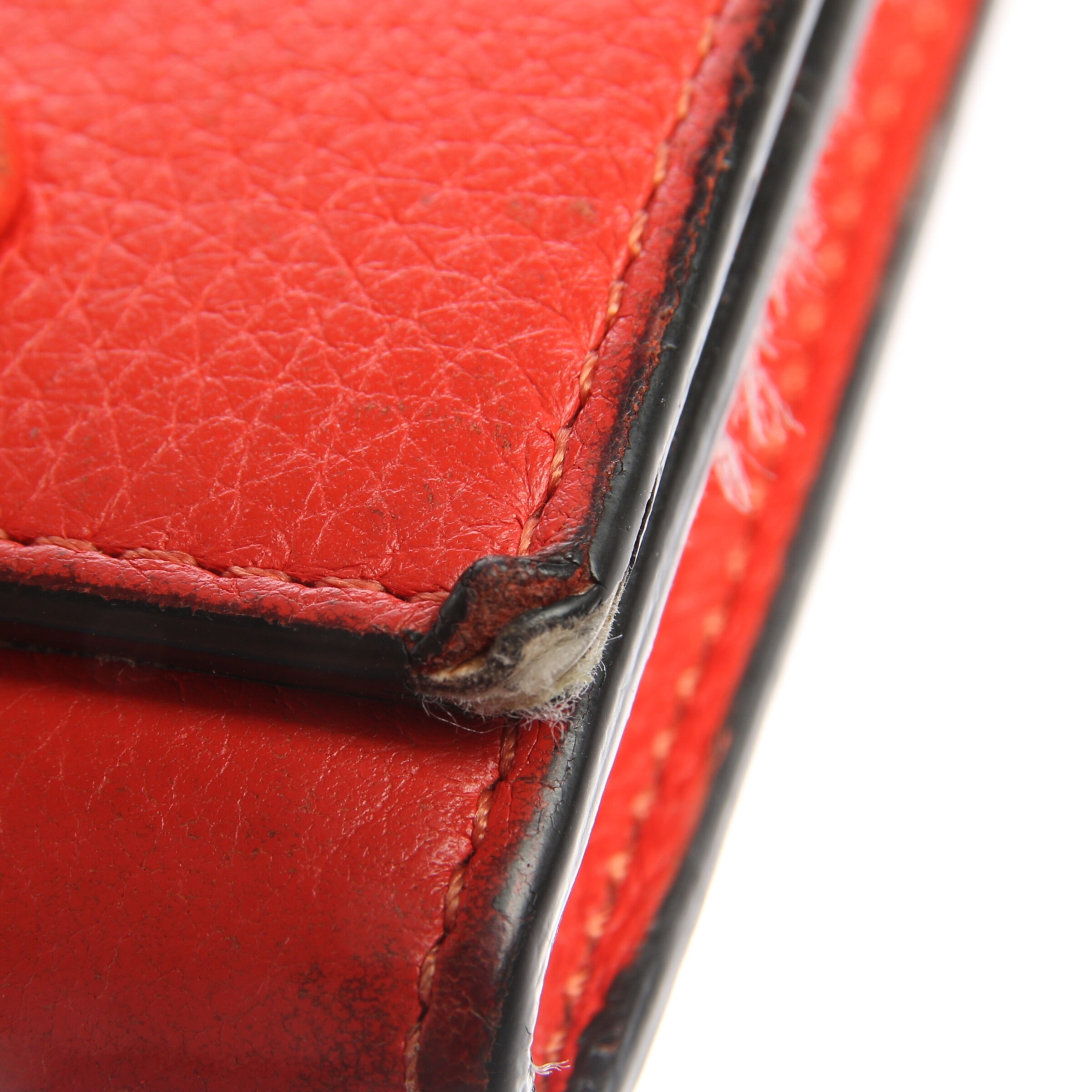 Céline Geldbörse / Etui One Size in Orange