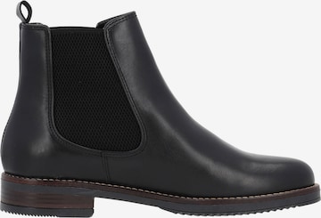 Palado Chelsea Boots in Schwarz