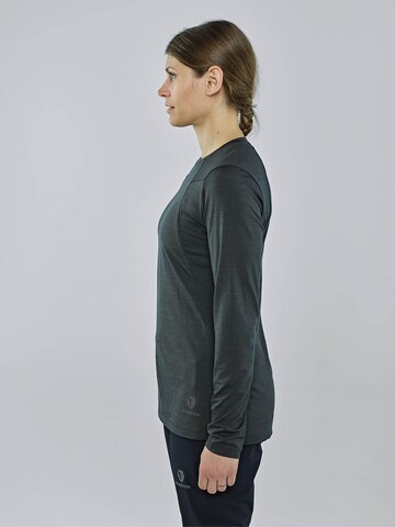 BLACKYAK Performance Shirt 'Kabru' in Grey