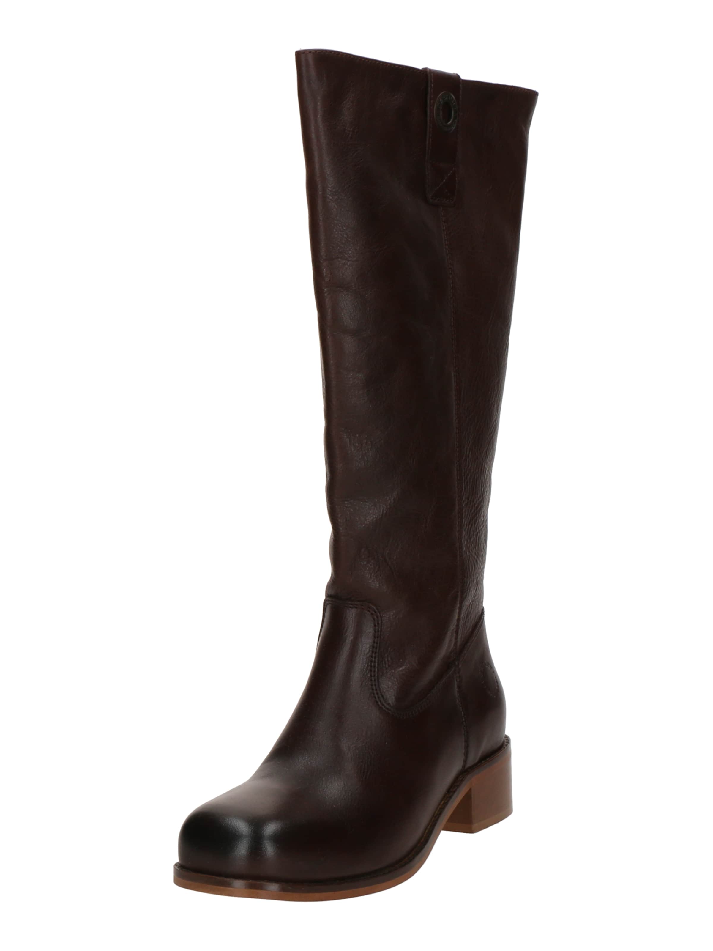 Ca'Shott Boot 'VILMA' in Brown: front