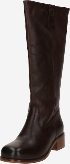 Ca'Shott Stiefel 'VILMA' in dunkelbraun, Produktansicht