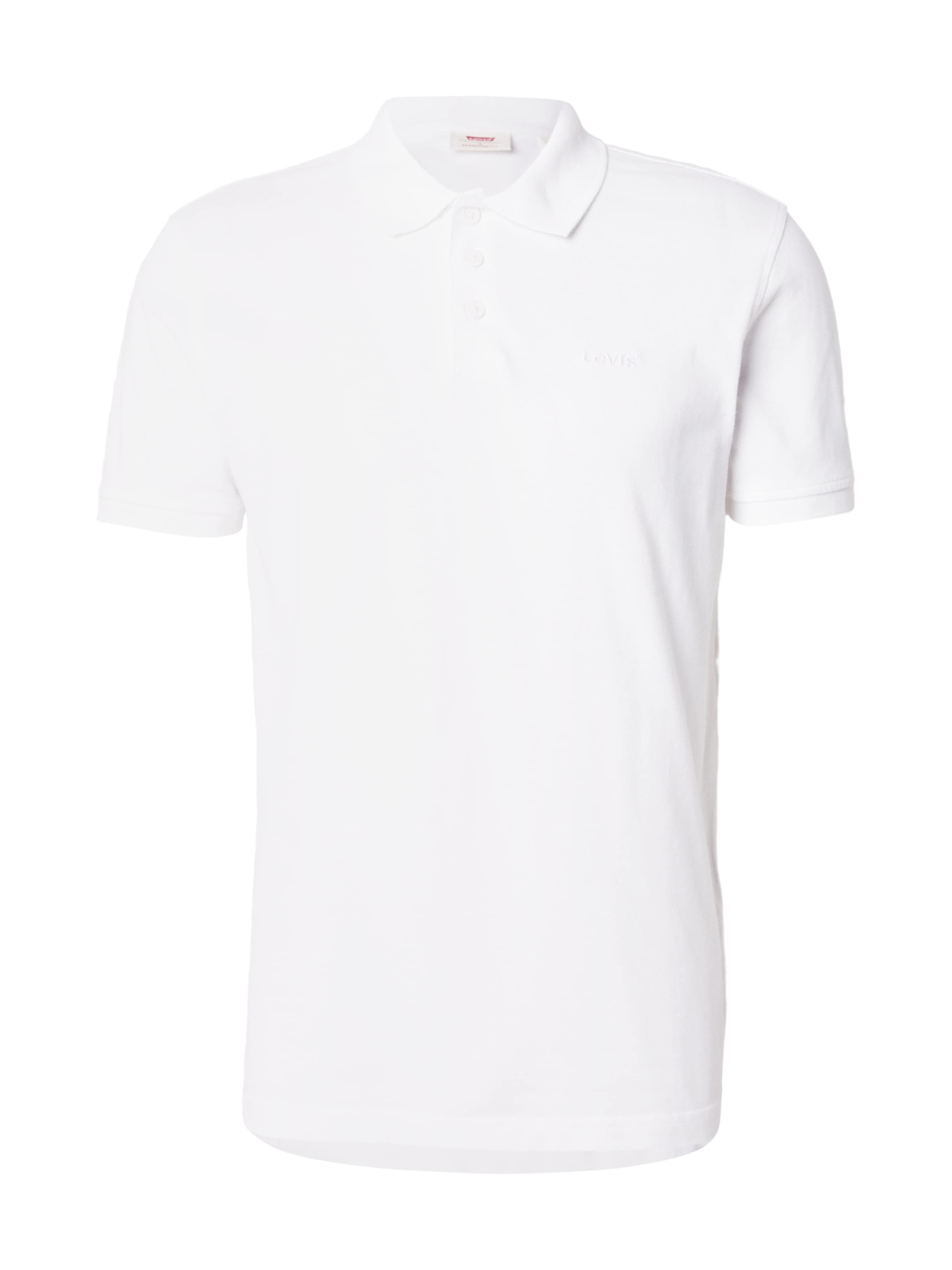 LEVI'S ® - Camisa em branco: frente