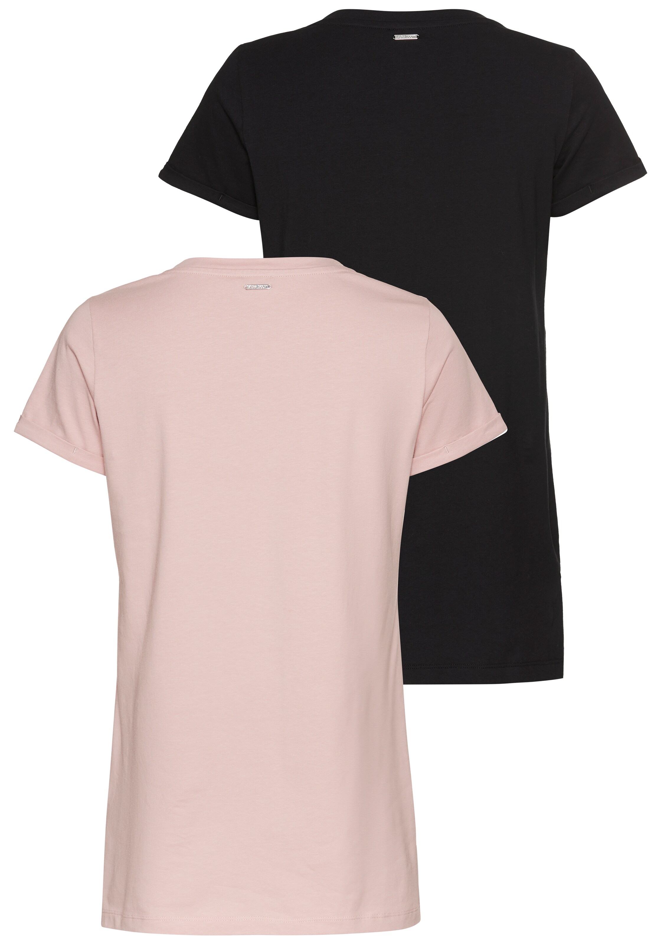 LAURA SCOTT Shirt in Pink