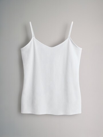 The Set - Top en azul