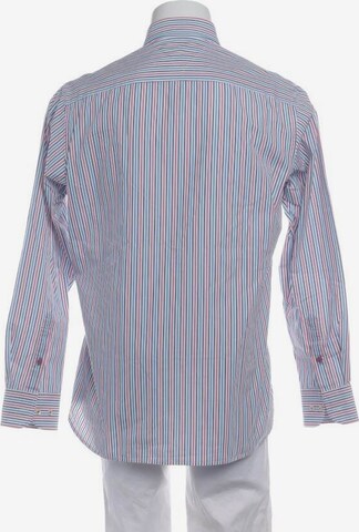 TOMMY HILFIGER Button Up Shirt in M in Mixed colors