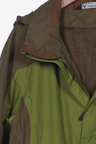 VAUDE Jacket & Coat in M-L in Green