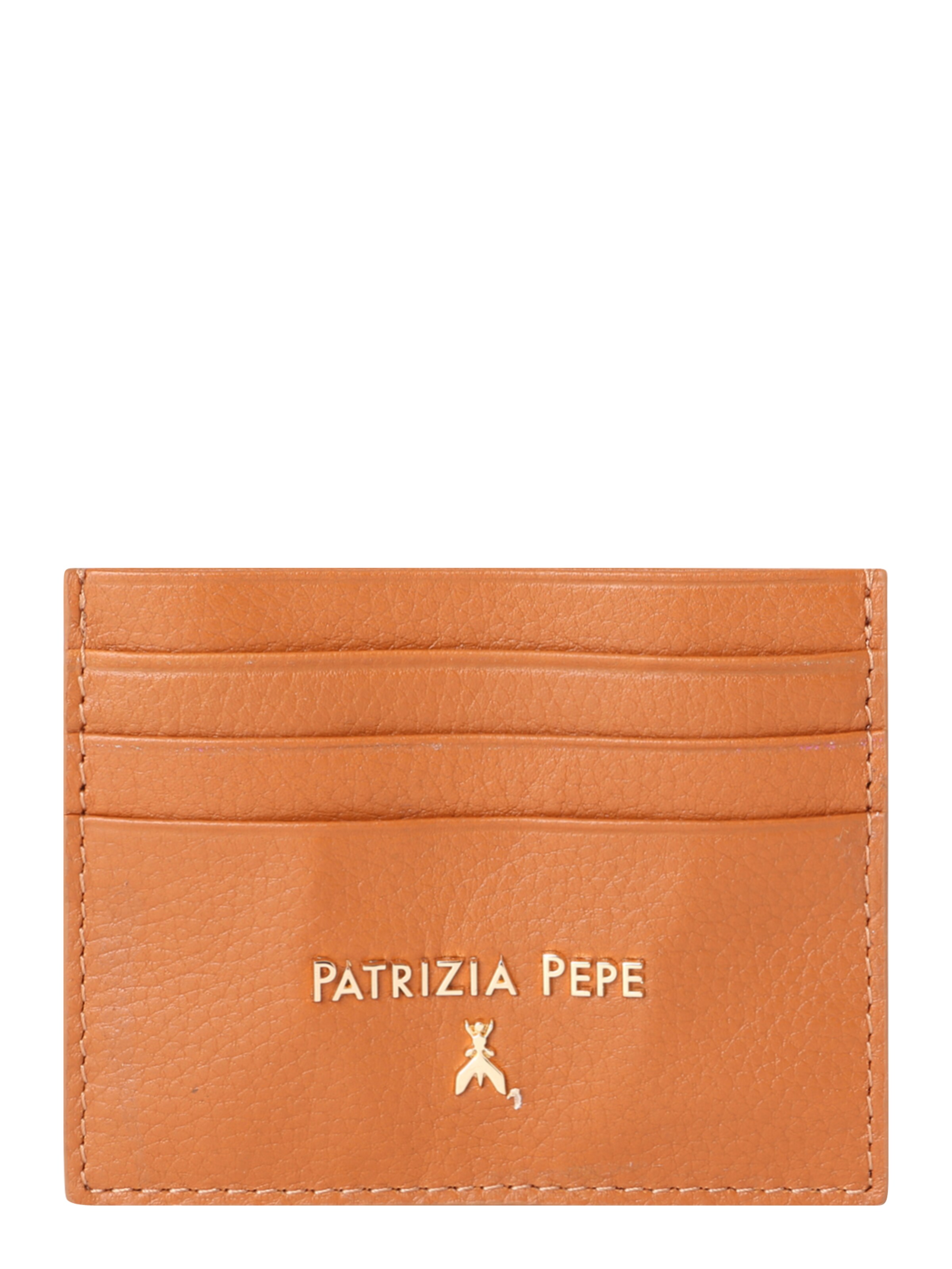 PATRIZIA PEPE Etui in Orange: Vorderseite