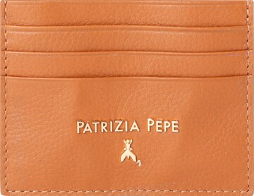 PATRIZIA PEPE Case in Orange: front