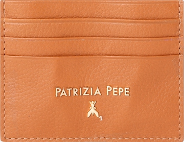 PATRIZIA PEPE Case in Orange: front