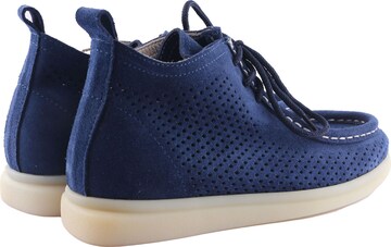 D.MoRo Shoes Schnürschuh 'FELARIS' in Blau