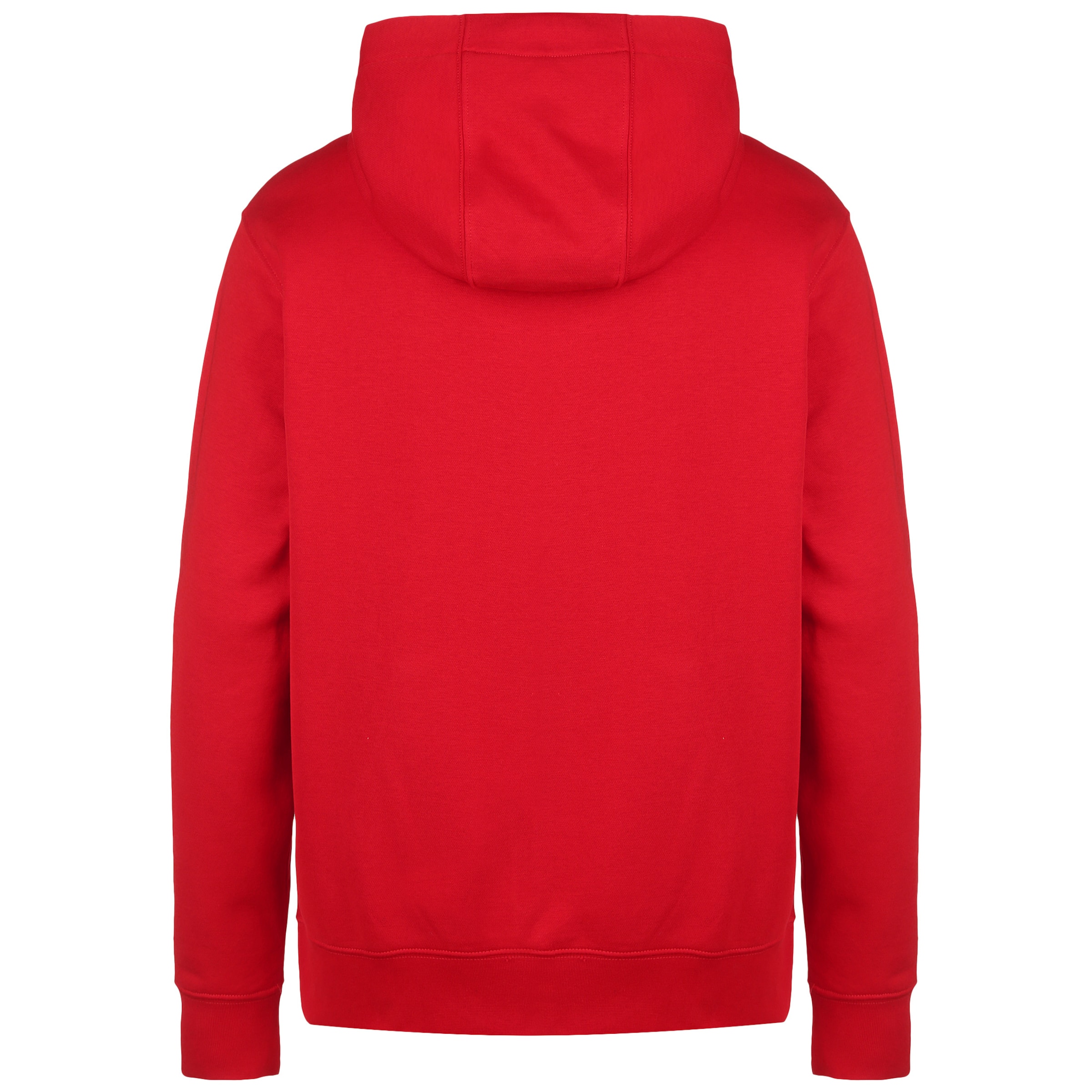 Giacca di felpa sportiva 'Park 20' di NIKE in rosso