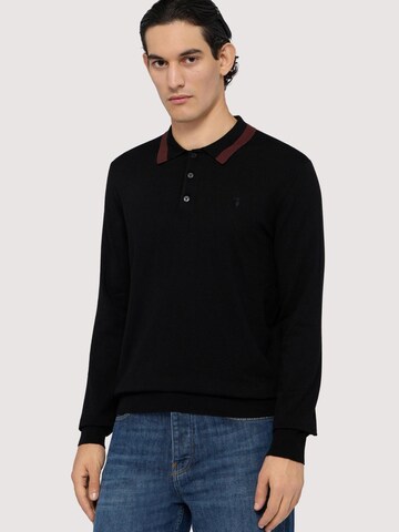 Pull-over Trussardi en noir : devant