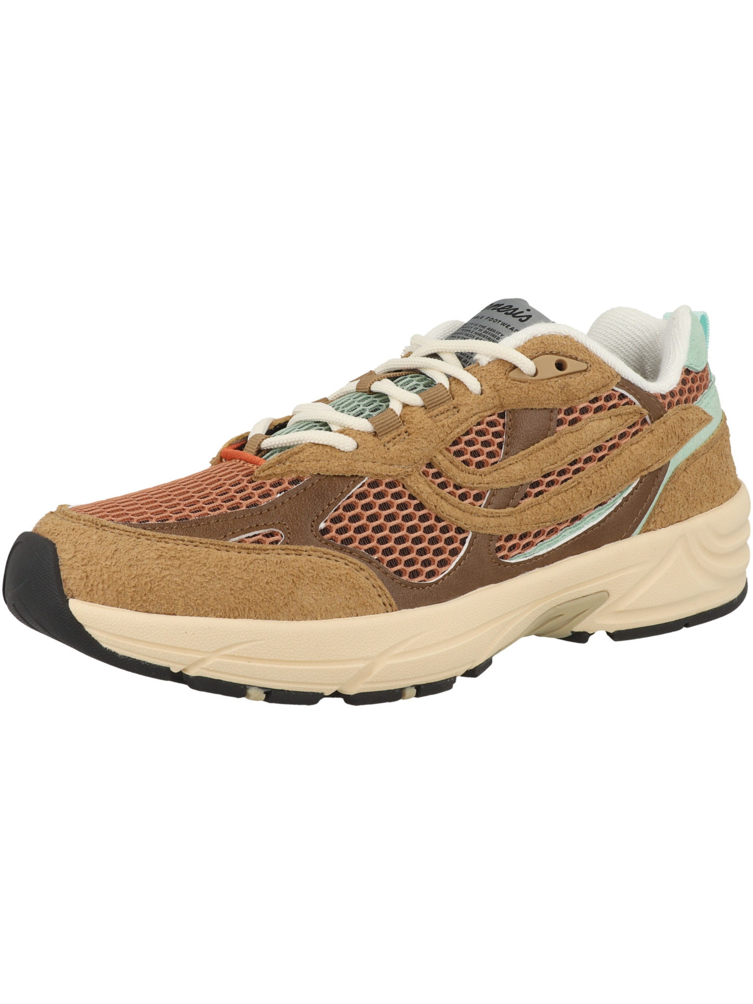 GENESIS Platform trainers in Brown