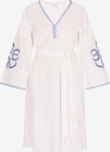 usha FESTIVAL Mekko 'Festival' värissä sininen / valkoinen, Tuotenäkymä