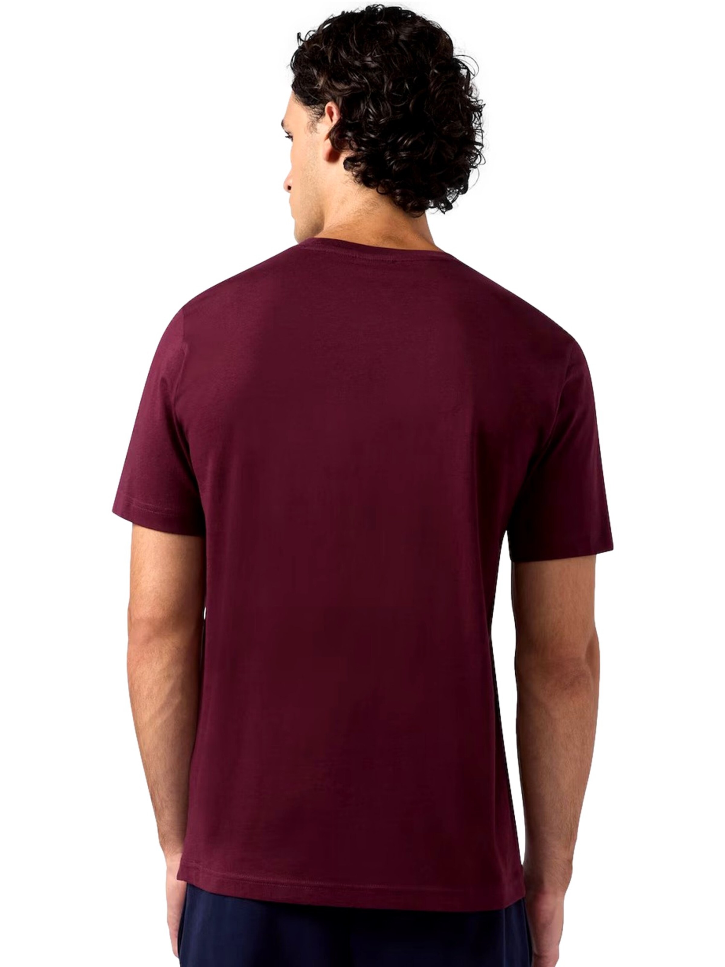 Champion Authentic Athletic Apparel Shirt in Rood