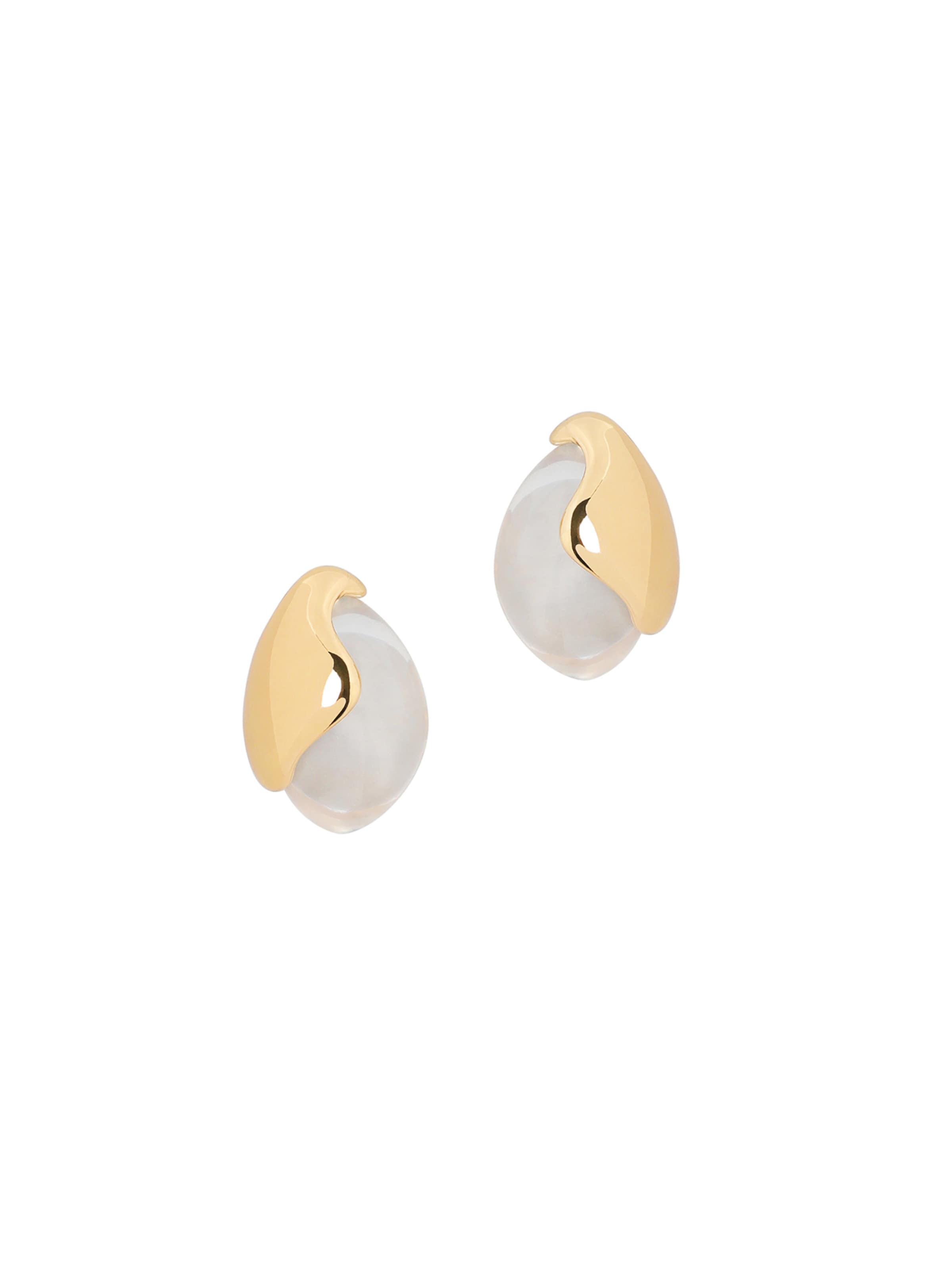 TATUUM Earrings 'PALAIA' in Gold