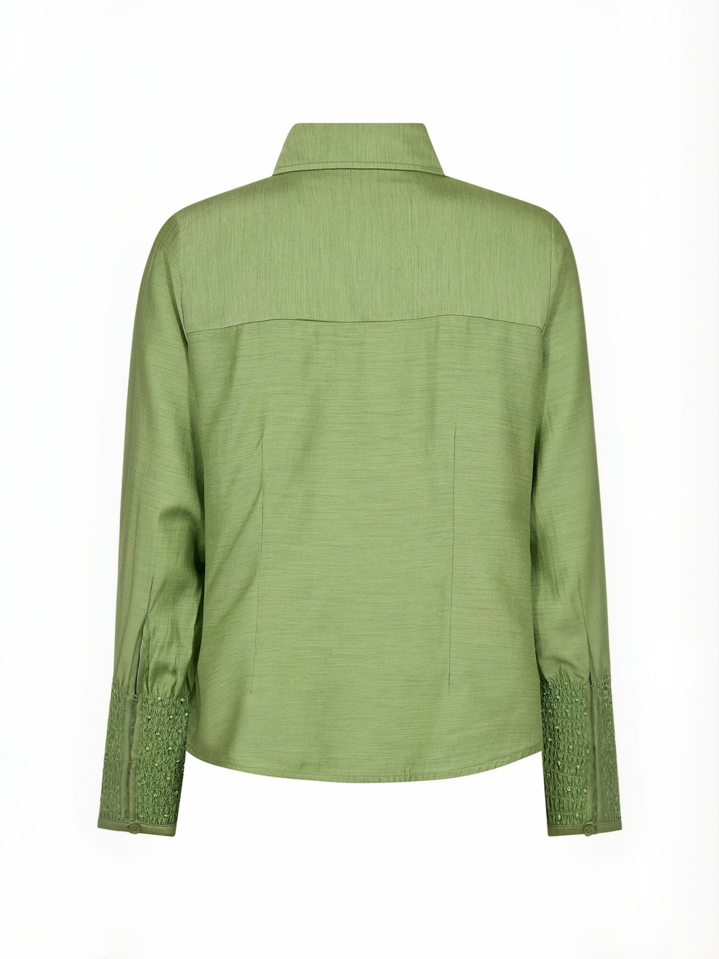 T-shirt ' PD-Viola ' Pieszak en vert : derrière