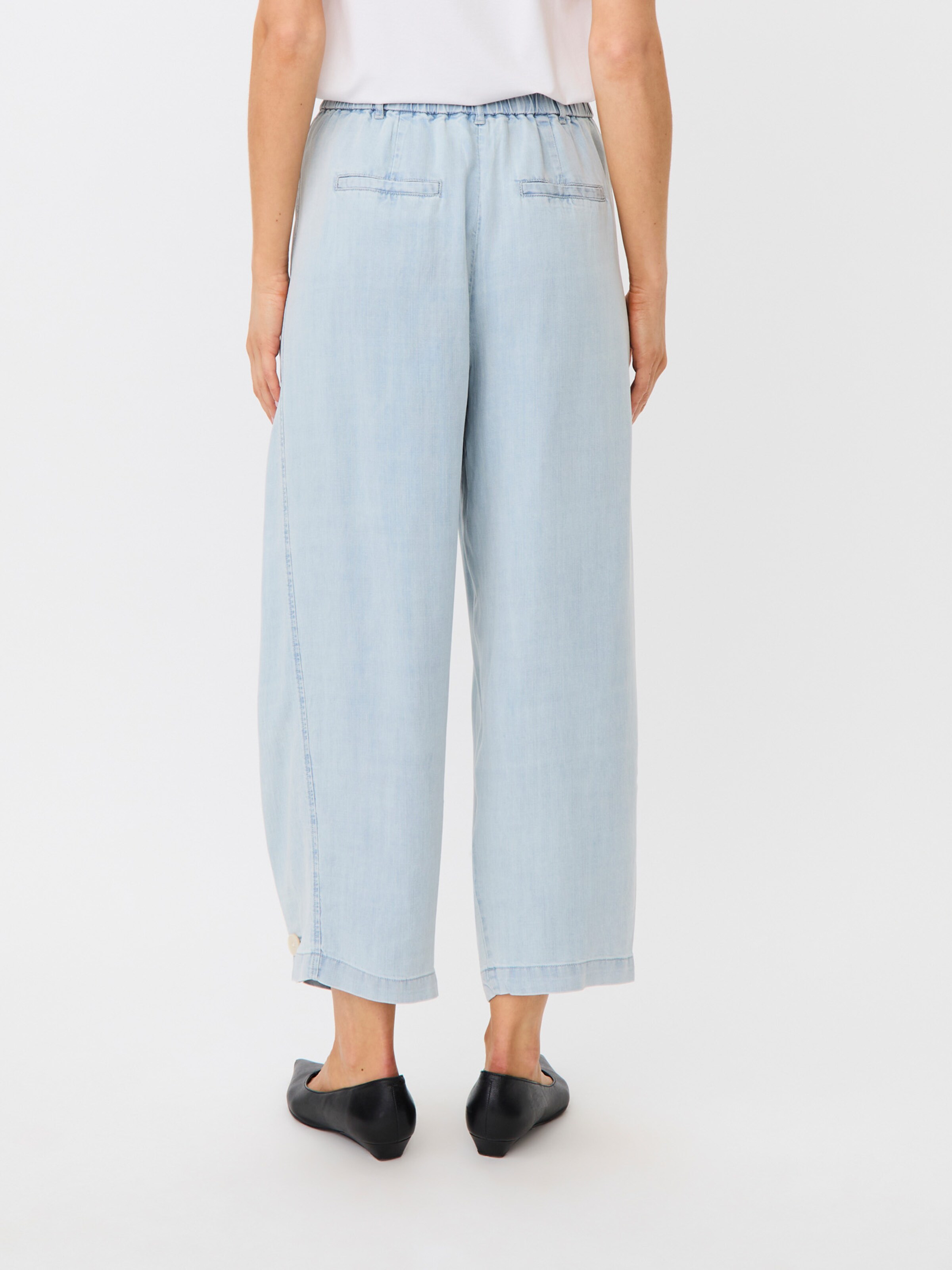 Masai Regular Pants 'MaPunna' in Blue