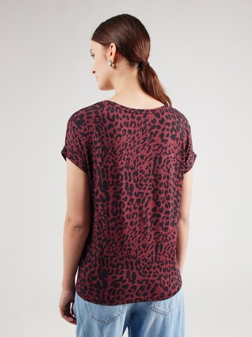 Maglietta 'ONLMOSTER' di ONLY in rosso