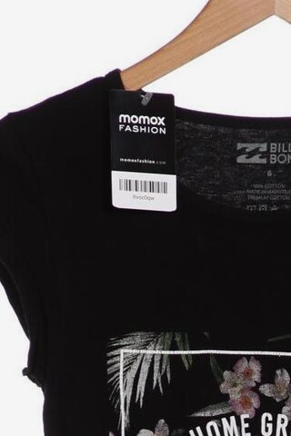 BILLABONG T-Shirt XS in Schwarz