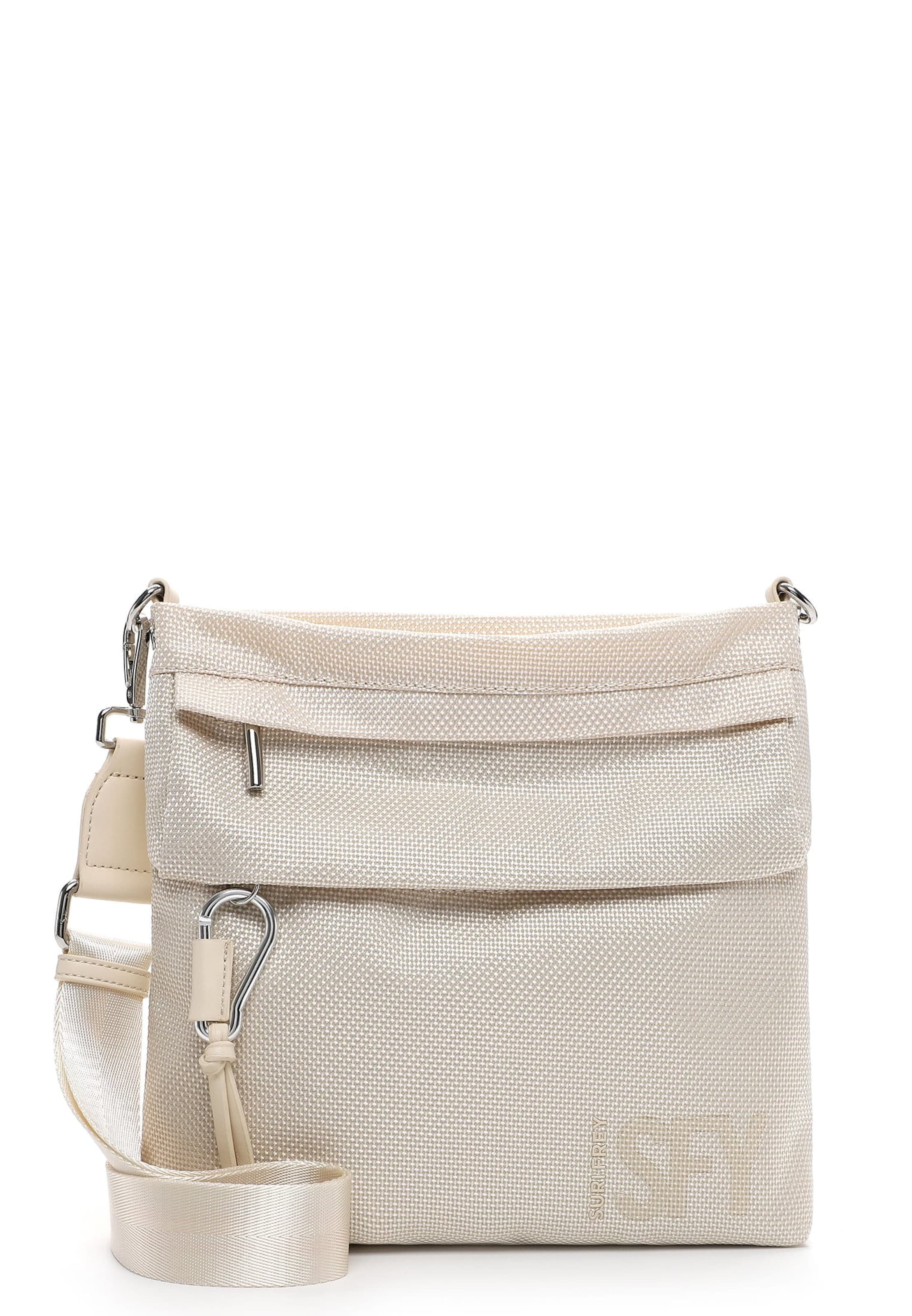 smėlio Suri Frey Rankinė su ilgu dirželiu 'Sports Marry': priekis