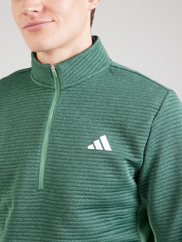 ADIDAS GOLF Sportsweatshirt 'ULT365' in Groen