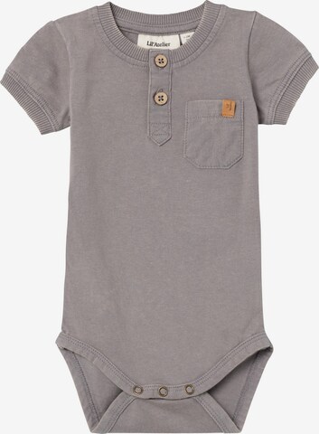 NAME IT Romper/Bodysuit in Grey: front