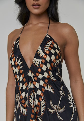 South Beach Dress in Black