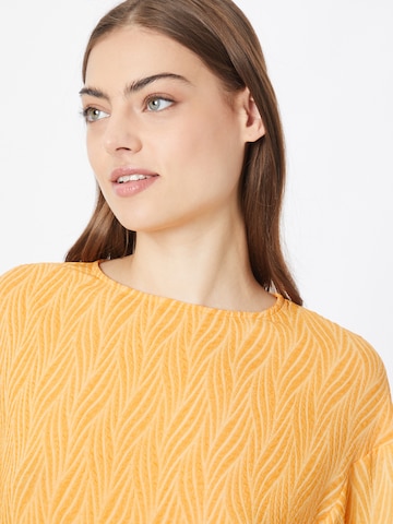 Gina Tricot Bluse 'Alejandra' i orange