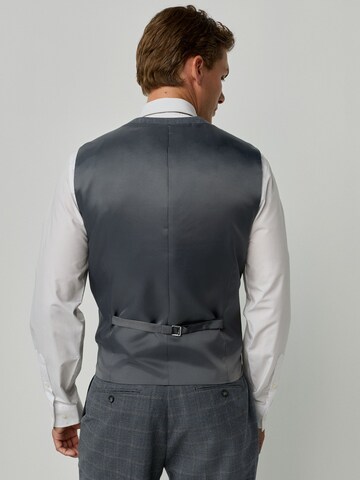 Gilet da completo di Next in grigio