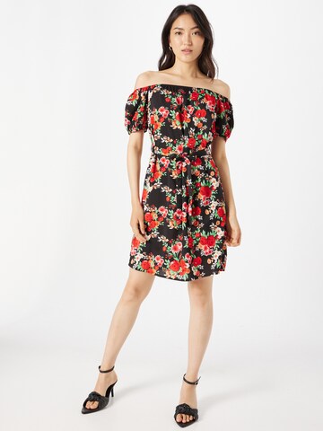 Rochie 'MIE' de la VILA pe negru