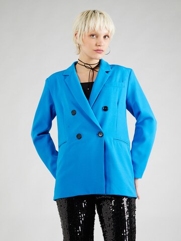 Blazer BRAVE SOUL en bleu : devant