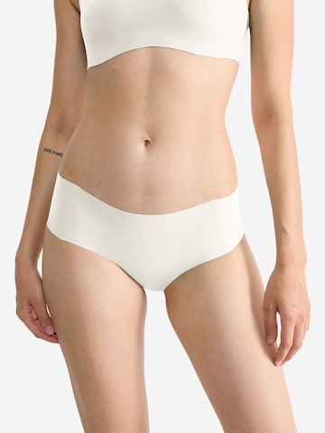 SLOGGI Panty 'Zero Feel 2.0' in White: front