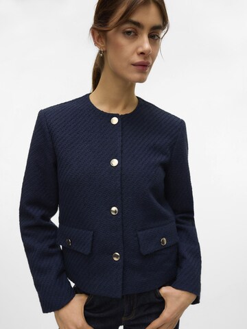 Veste mi-saison VERO MODA en bleu