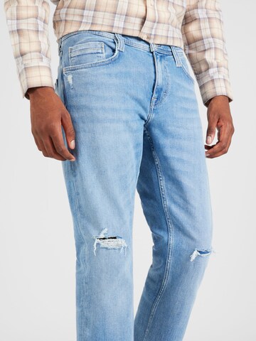 MUSTANG Slim fit Jeans 'Oregon' in Blue