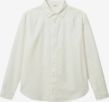 Chemise ' GABcven ' GABBA en blanc : devant