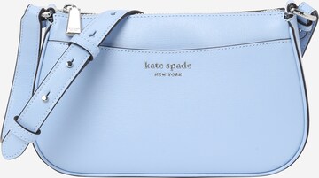 Kate Spade Crossbody Bag 'Bleecker' in Blue: front