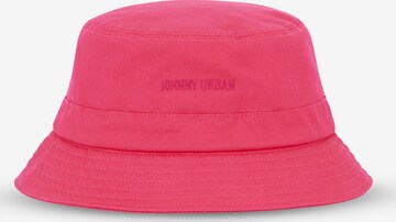 Johnny Urban Hat 'Gill' in Pink: front